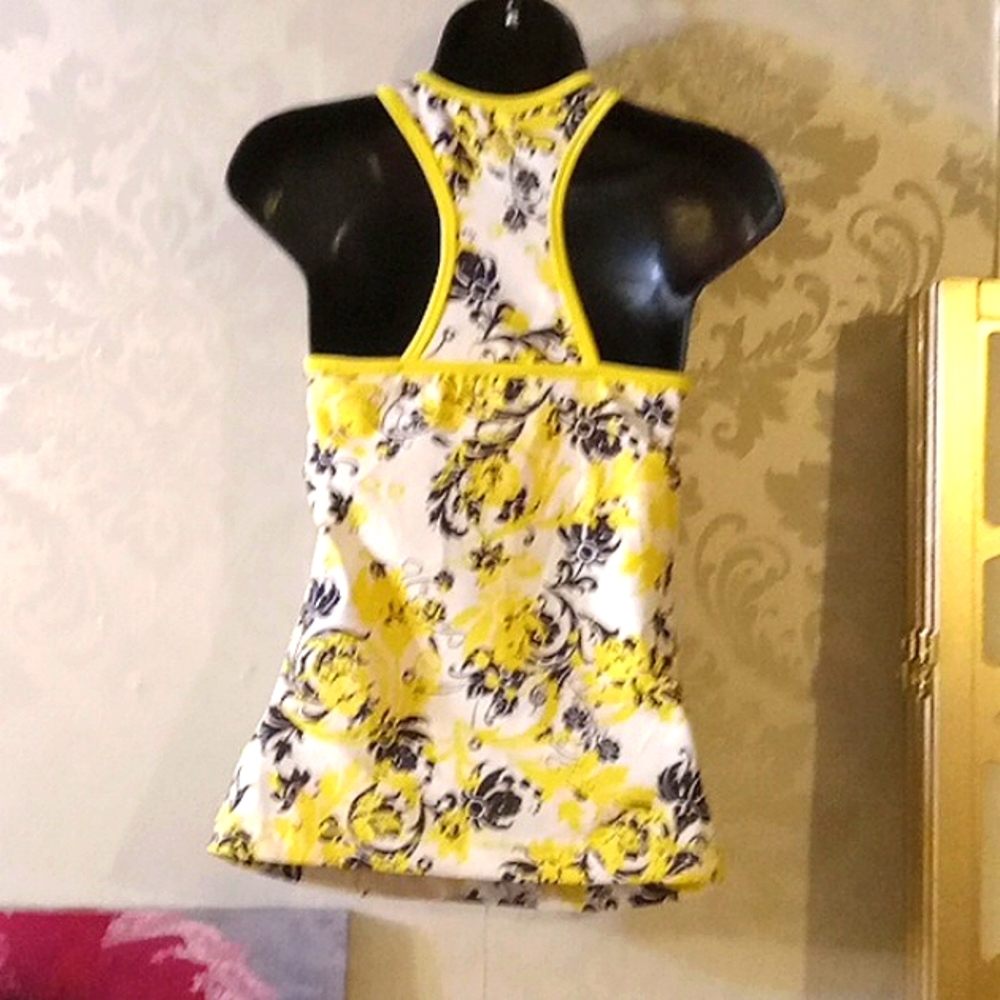 Danskin Now Swim Top S - Picture 4 of 7